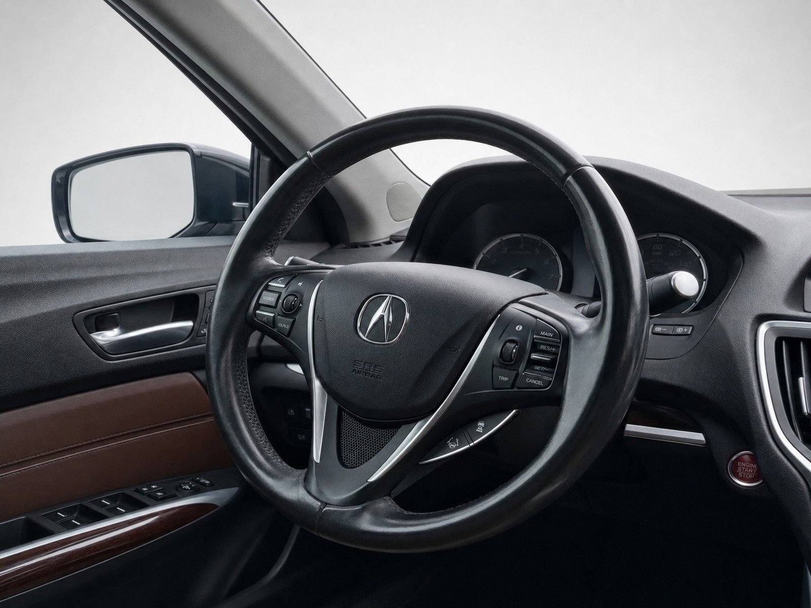 Used 2015 Acura TLX w/ Advance Package FWD image 23