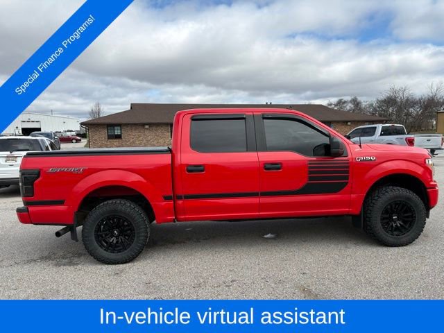 Used 2020 Ford F150 XL w/ Equipment Group 101A Mid image 9