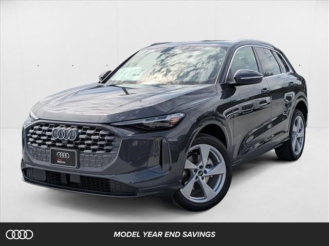 New 2025 Audi Q5 Premium Plus