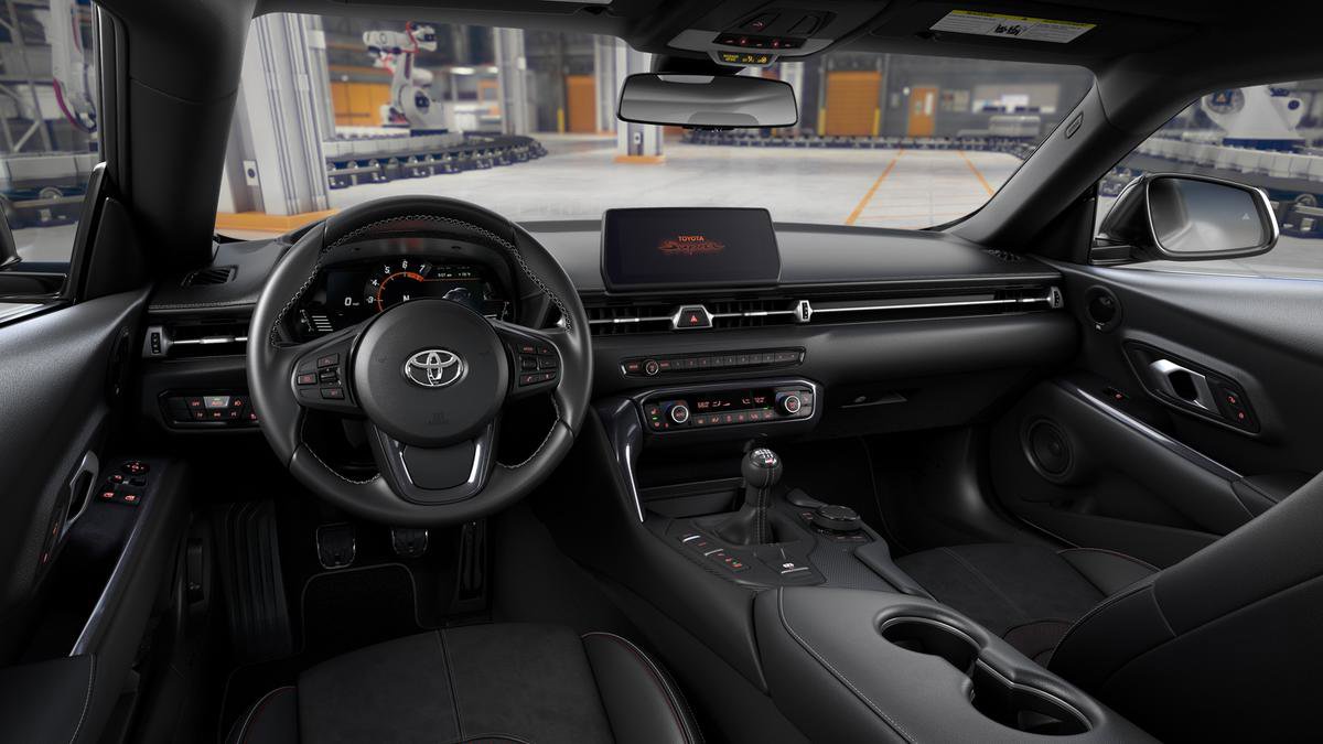 New 2026 Toyota Supra image 20