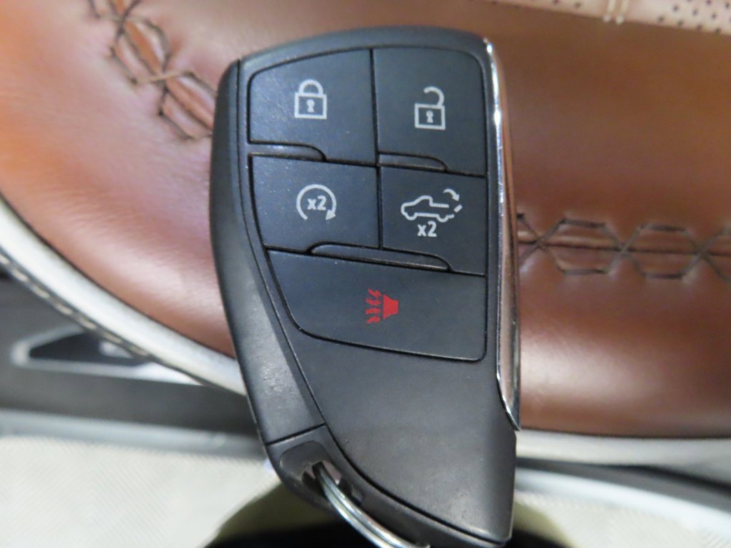 Used 2024 GMC Sierra 3500 Denali Ultimate image 84