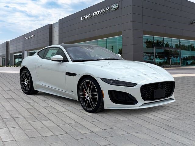 New 2024 Jaguar F-TYPE Coupe AWD image 7