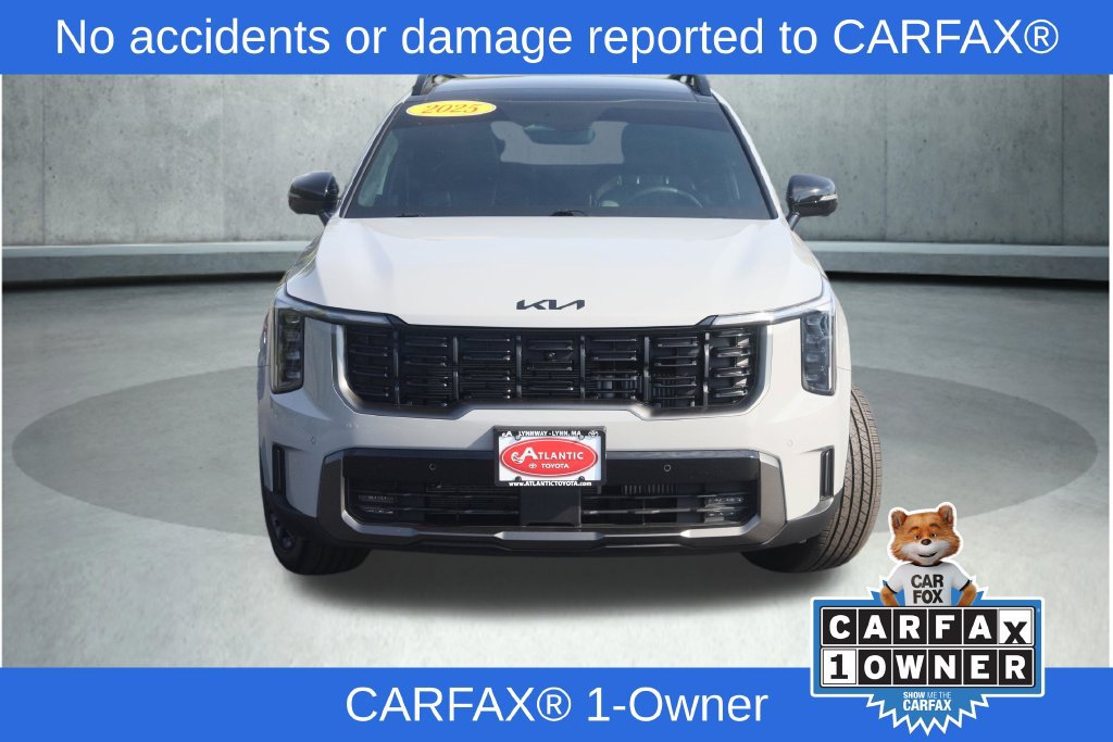 Used 2025 Kia Sorento SX Prestige AWD/4WD image 2