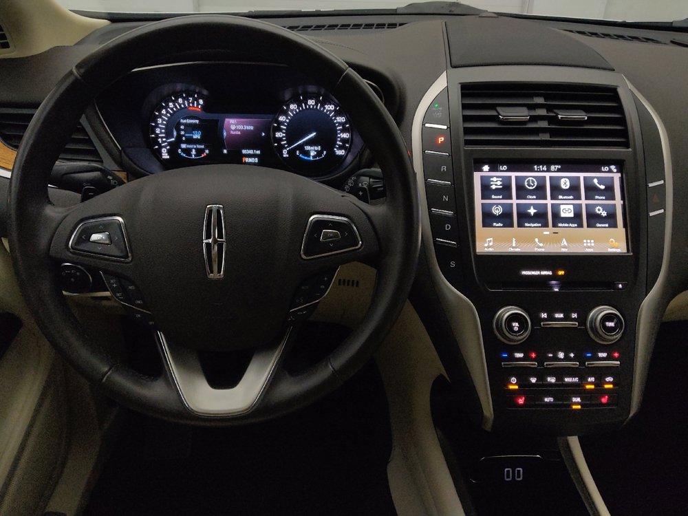 Used 2016 Lincoln MKC Select w/ Select Plus Package FWD image 22