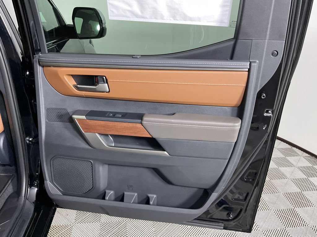 New 2026 Toyota Tundra 1794 Edition AWD/4WD image 21