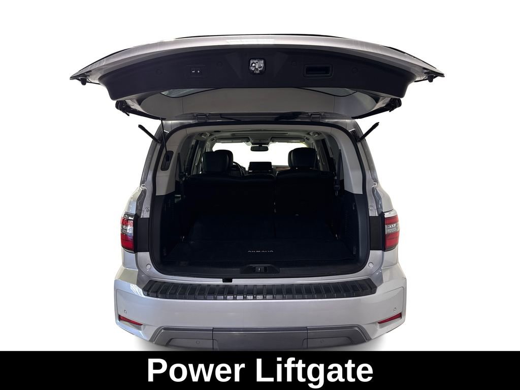 Used 2023 Nissan Armada SL image 13