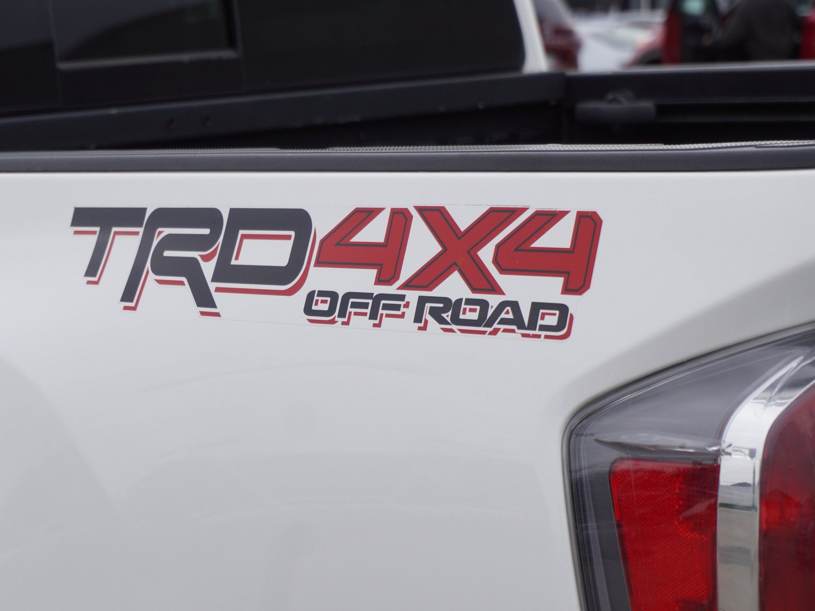 Used 2021 Toyota Tacoma TRD Off-Road AWD/4WD image 9