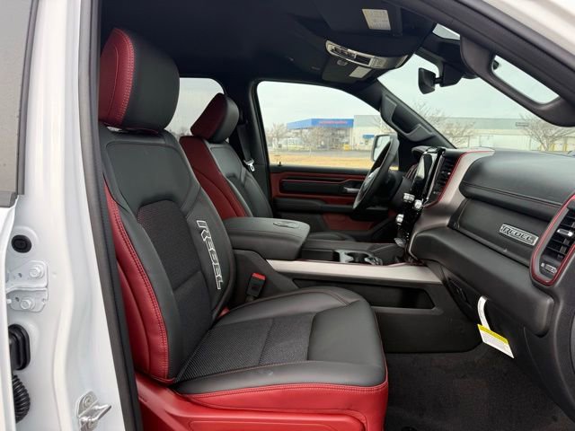 New 2026 RAM 1500 Rebel w/ Rebel Level 1 Equipment Group image 6