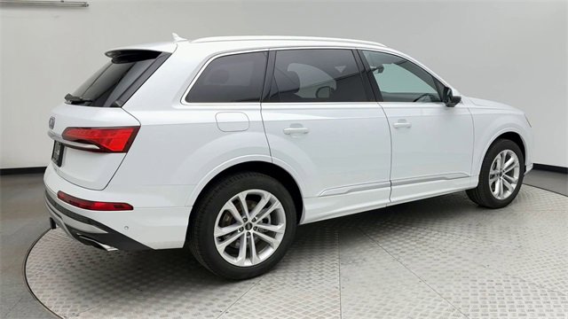 Certified 2025 Audi Q7 3.0T Premium Plus w/ Premium Plus Package image 2