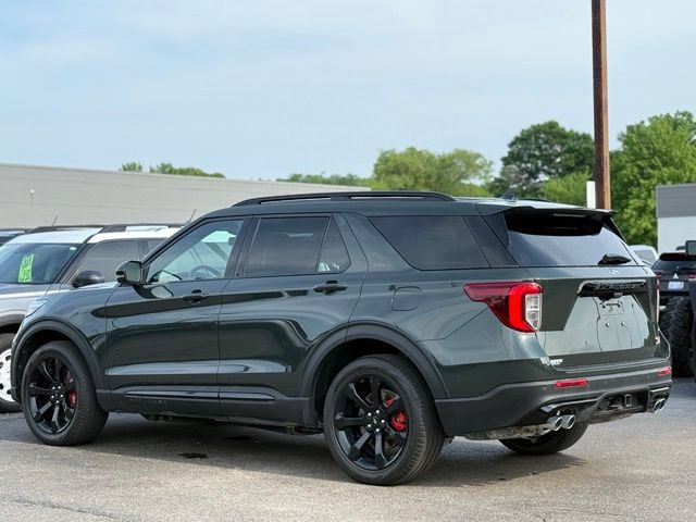 Used 2023 Ford Explorer ST w/ Equipment Group 401A AWD/4WD image 44