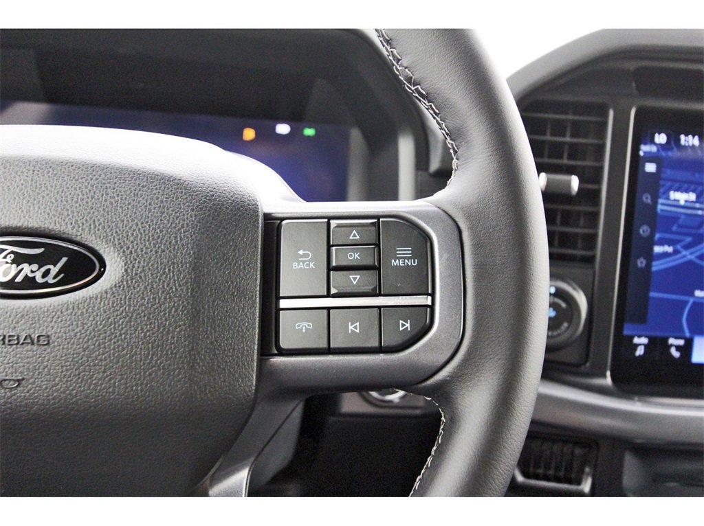 New 2025 Ford F150 XLT w/ Equipment Group 302A MID image 14