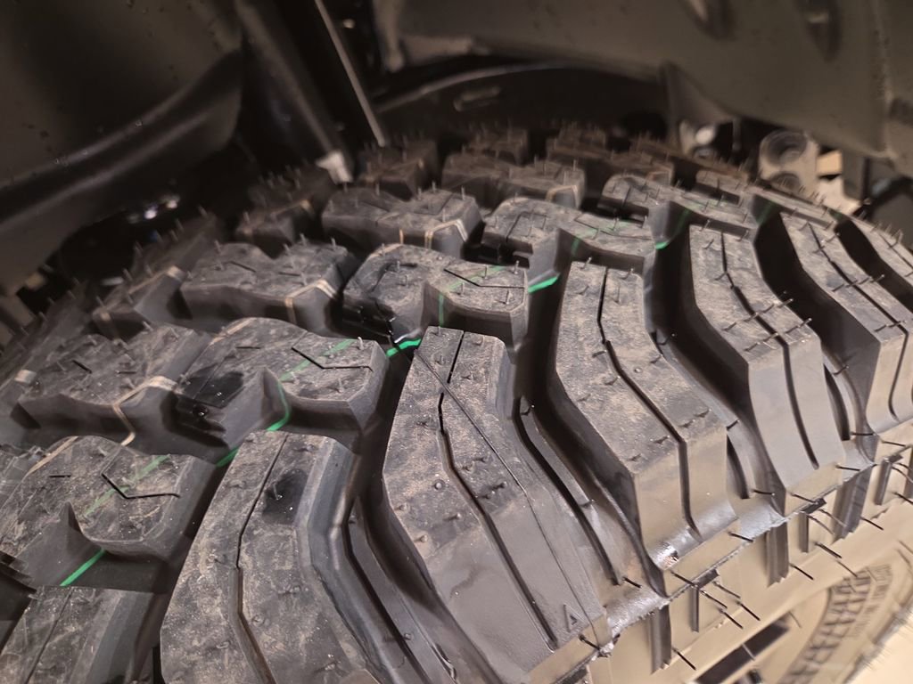 New 2026 Jeep Wrangler Willys image 26