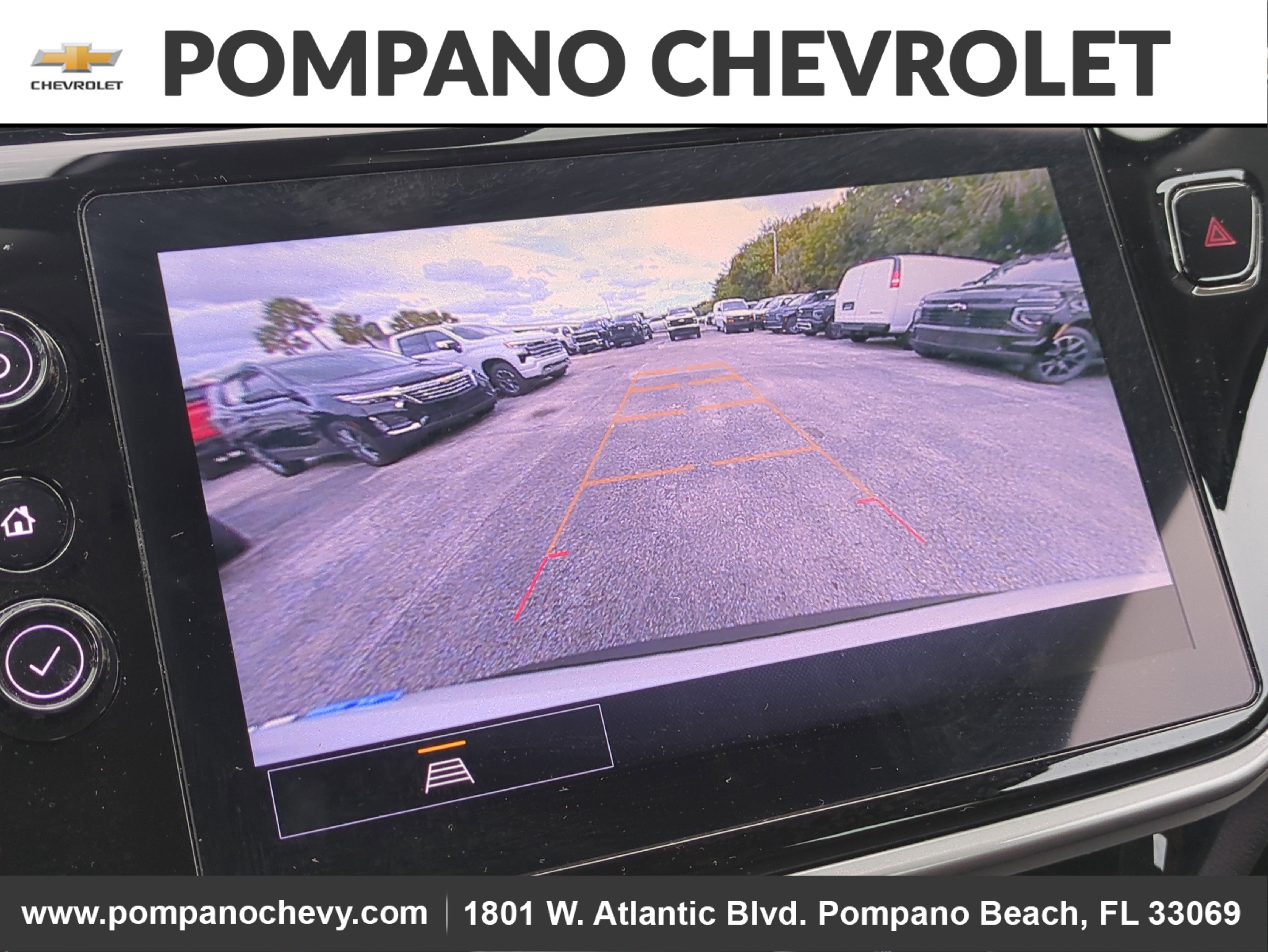 Used 2022 Chevrolet Bolt EUV LT w/ Driver Confidence Package image 30