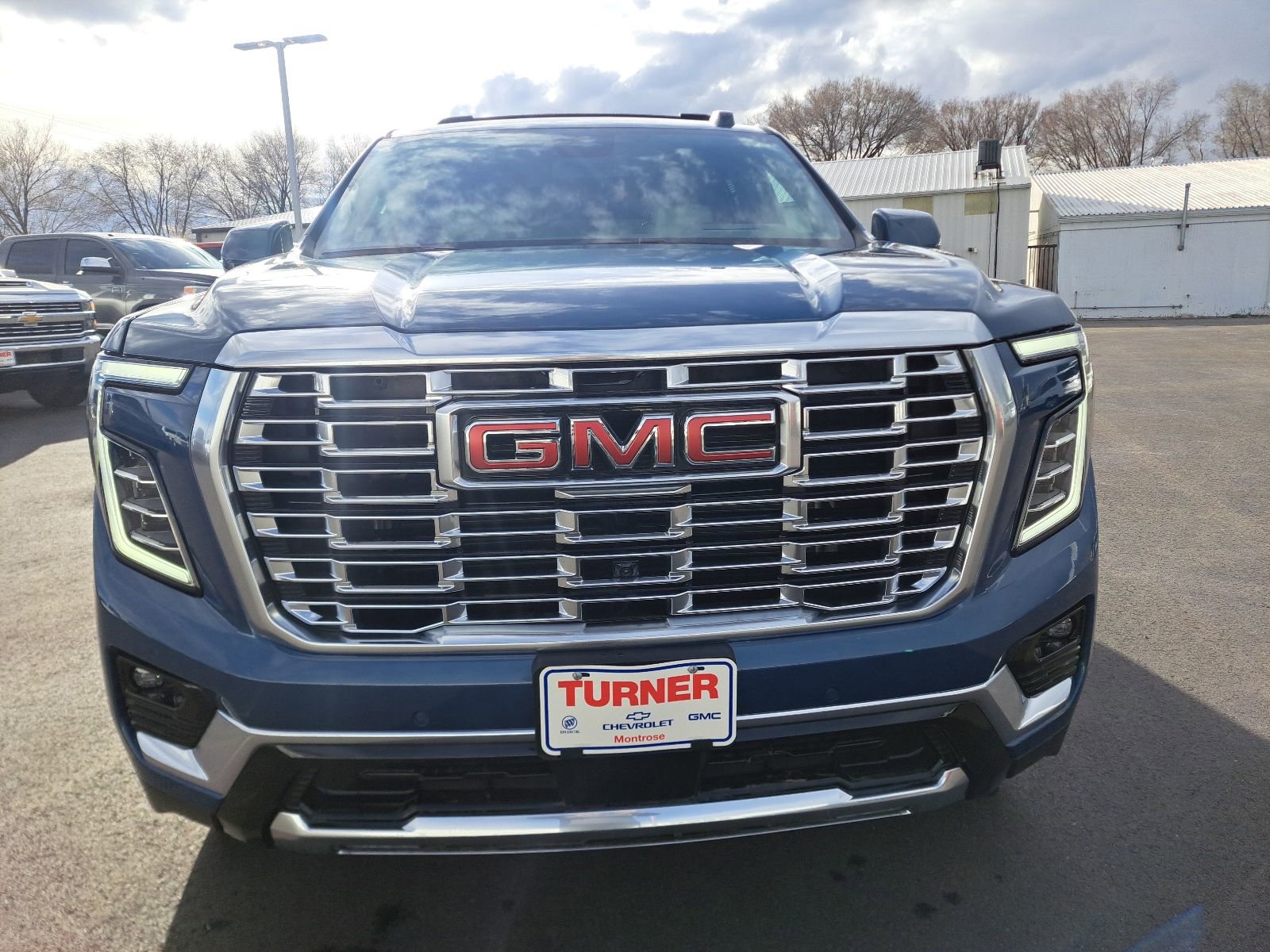 New 2026 GMC Yukon Denali image 7