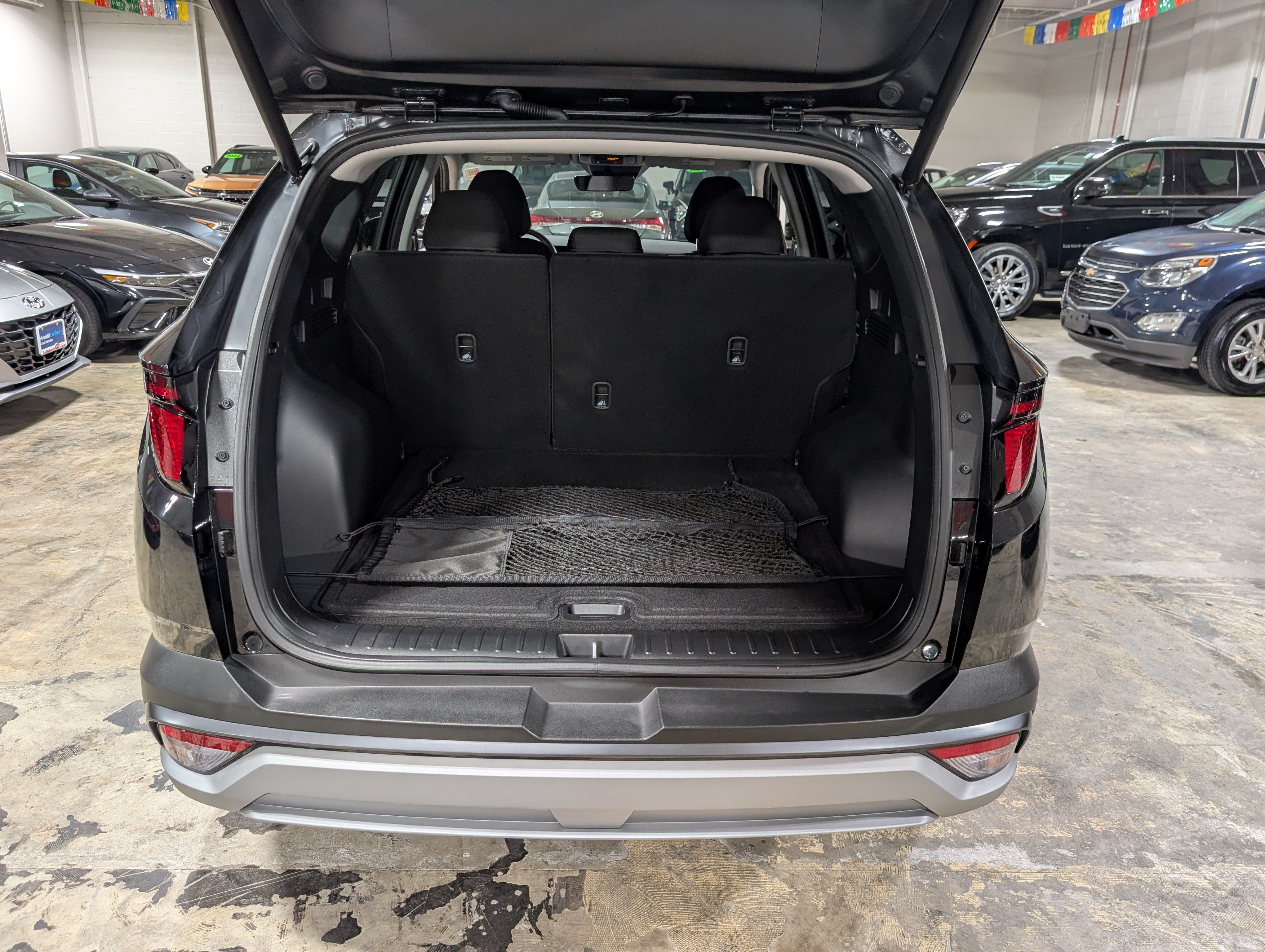Used 2026 Hyundai Tucson SEL FWD image 12