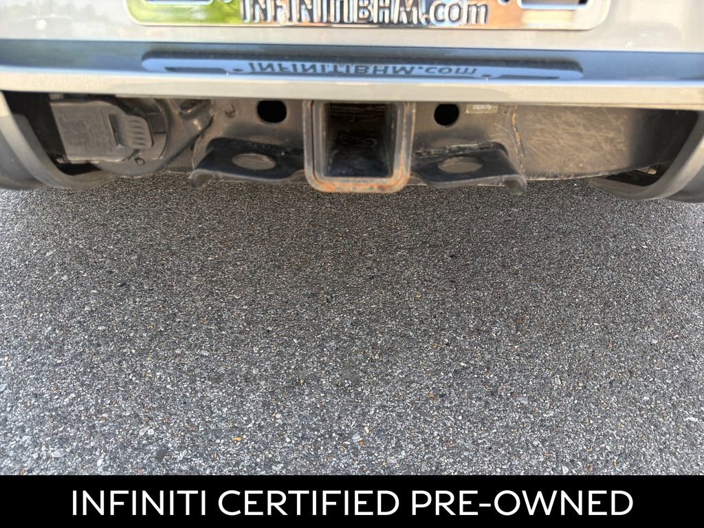 Certified 2025 INFINITI QX80 Sensory AWD/4WD image 39
