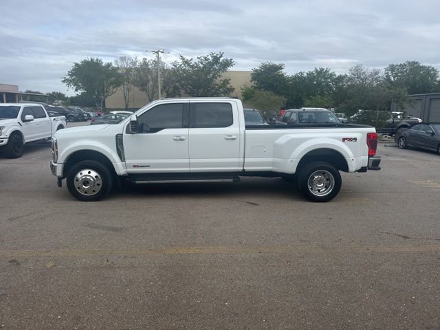 Used 2022 Ford F450 Lariat w/ Lariat Ultimate Package image 3