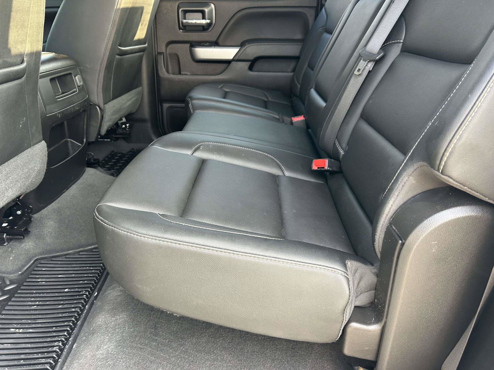 Used 2019 Chevrolet Silverado 2500 LTZ w/ Duramax Plus Package AWD/4WD image 20