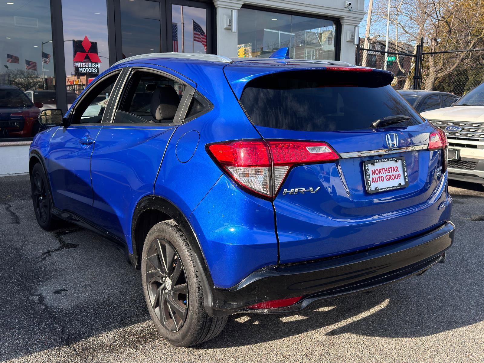 Used 2022 Honda HR-V Sport image 6