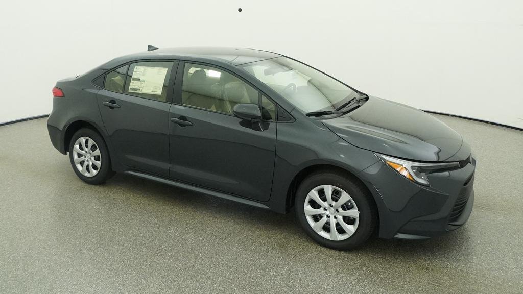 New 2026 Toyota Corolla LE FWD image 12
