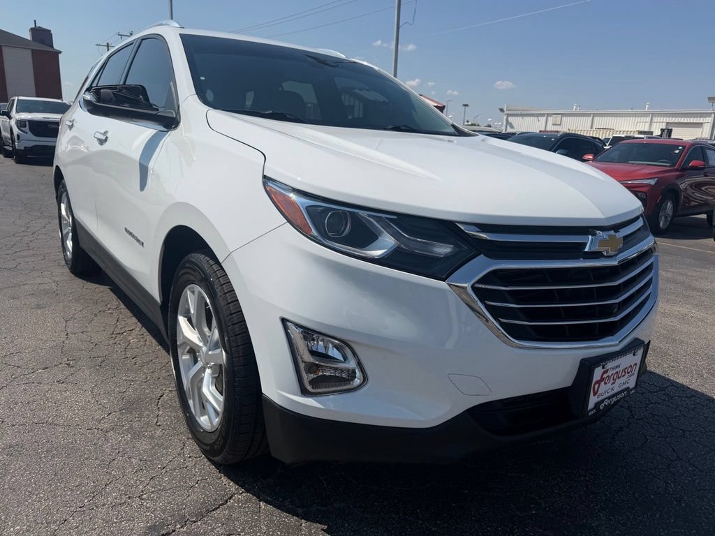 Used 2020 Chevrolet Equinox Premier FWD image 5