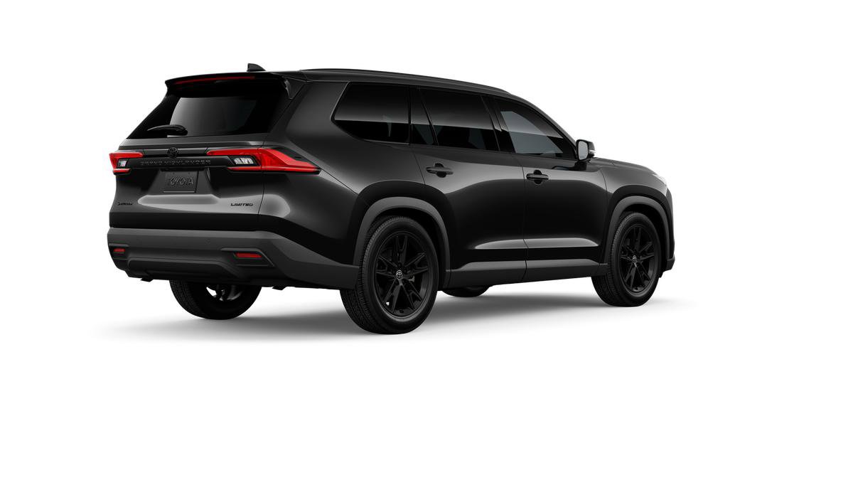 New 2026 Toyota Grand Highlander Nightshade image 10