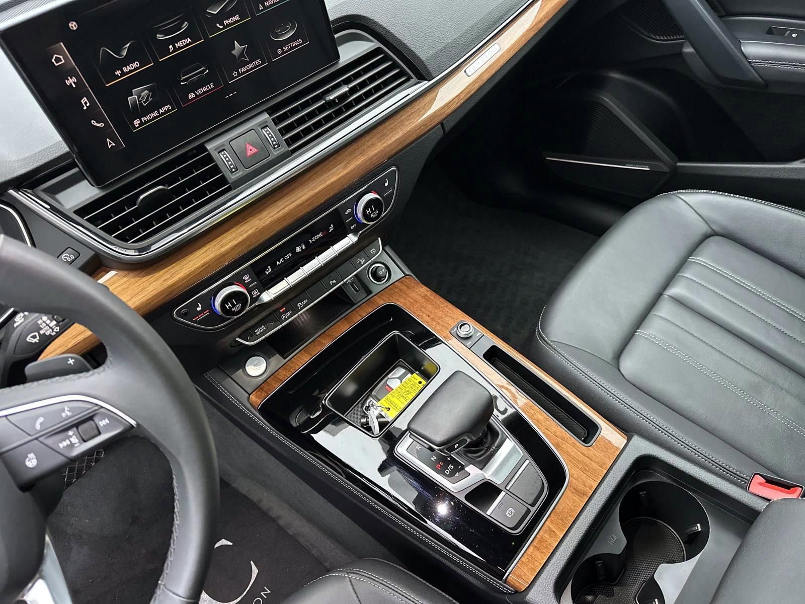 Used 2023 Audi Q5 2.0T Premium Plus image 27