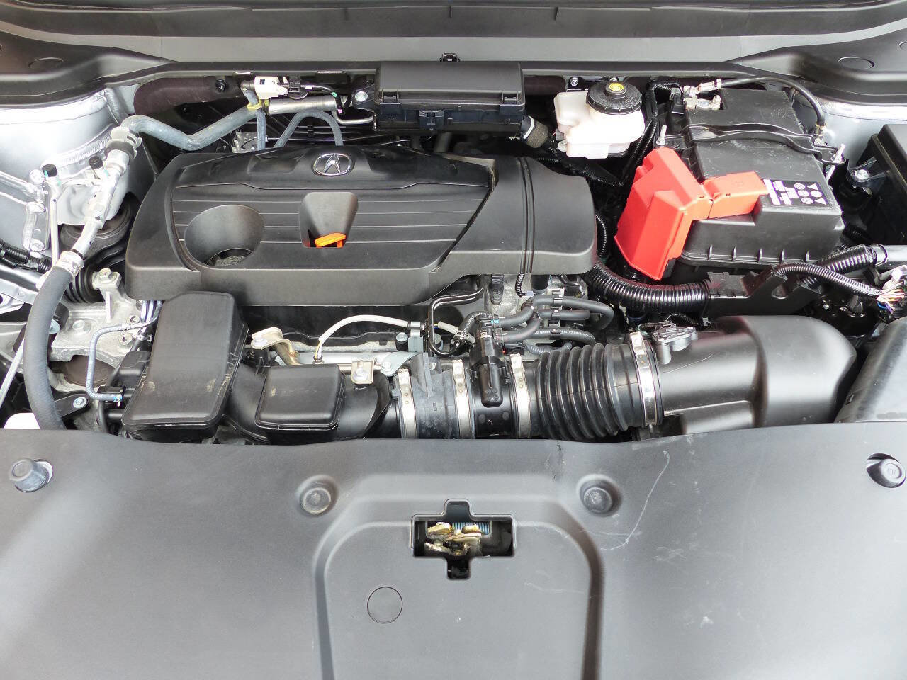 Used 2025 Acura RDX SH-AWD w/ Technology Package image 40