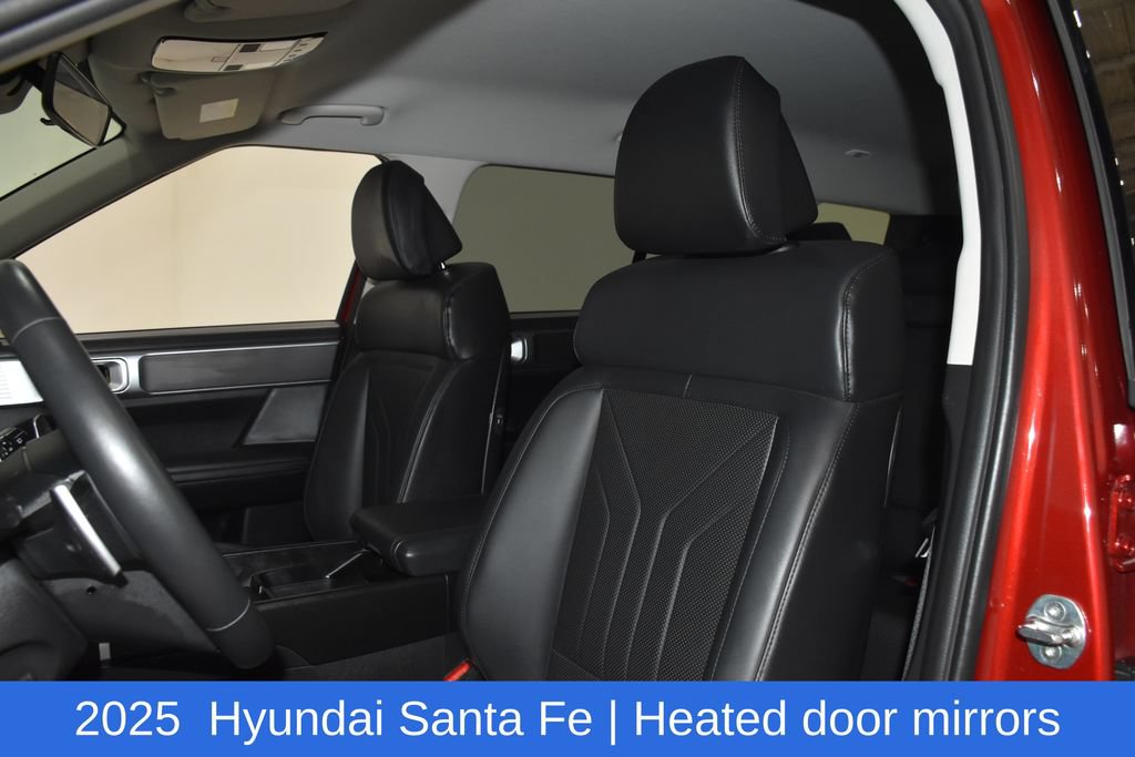 Used 2025 Hyundai Santa Fe SEL AWD/4WD image 23