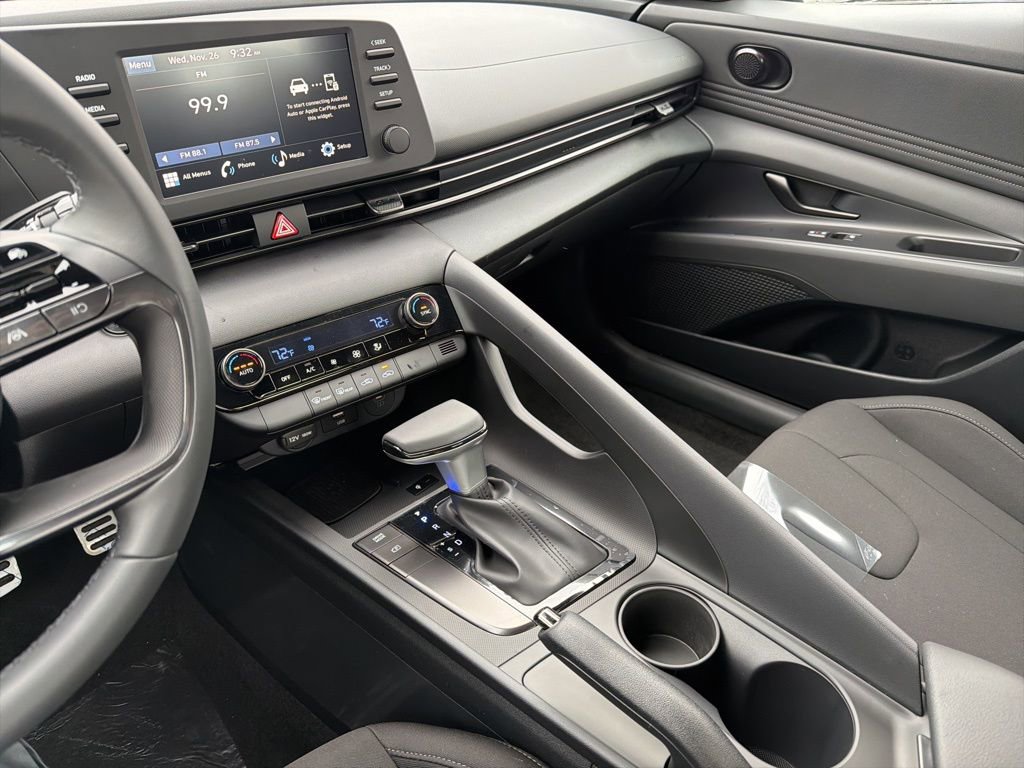 New 2026 Hyundai Elantra Sport image 24