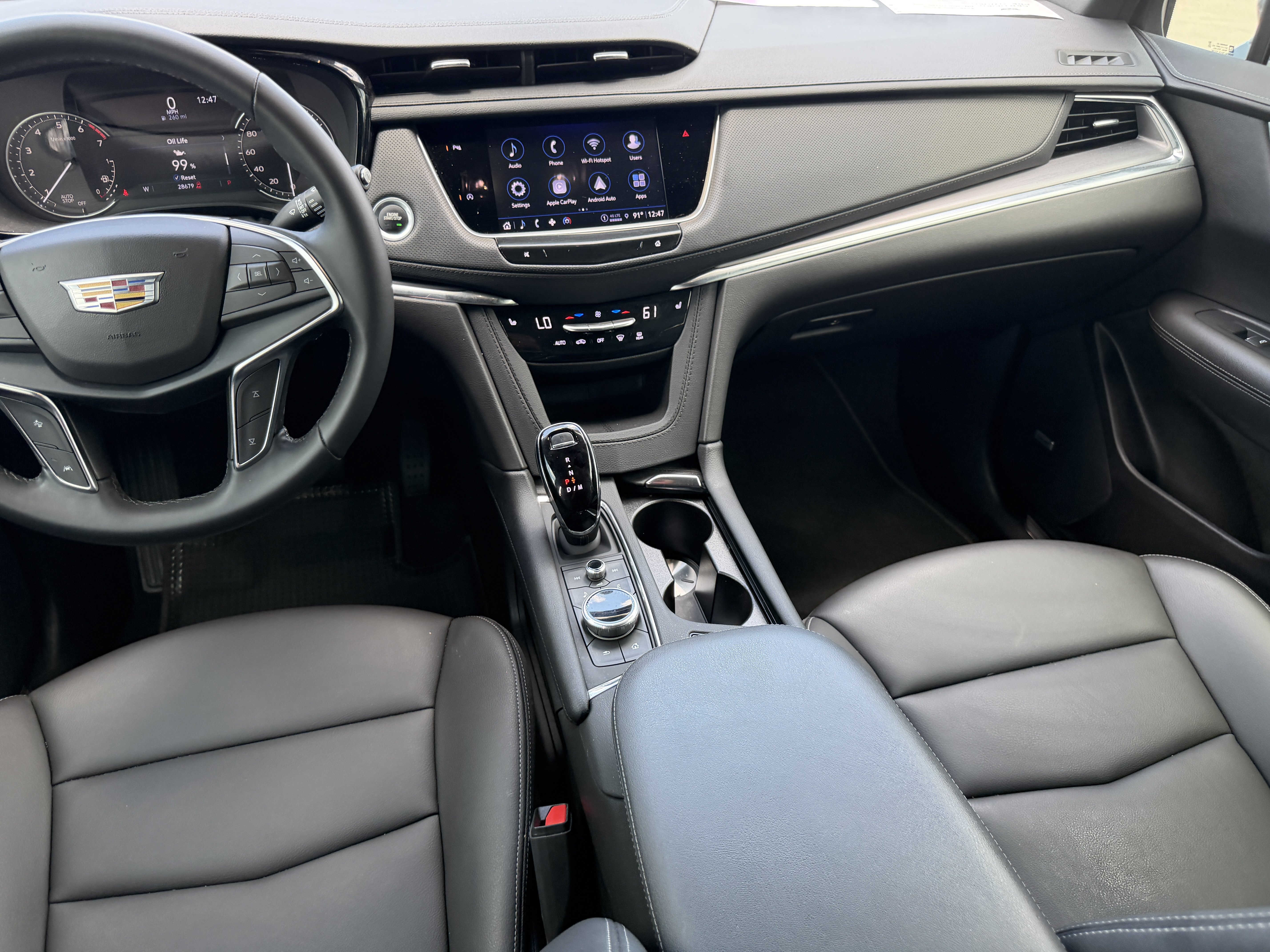Used 2024 Cadillac XT5 Luxury FWD image 15