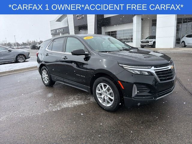 Used 2024 Chevrolet Equinox LT image 2