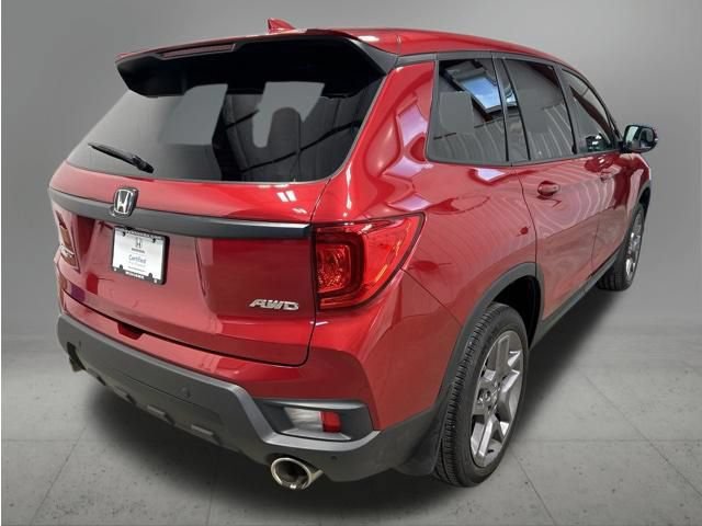 Certified 2023 Honda Passport EX-L image 6