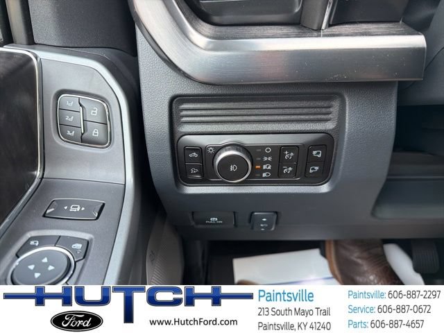 New 2026 Ford F250 Lariat w/ Lariat Premium Package AWD/4WD image 32