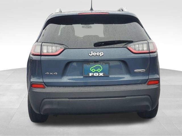 Used 2019 Jeep Cherokee Latitude w/ Popular Appearance Group image 4