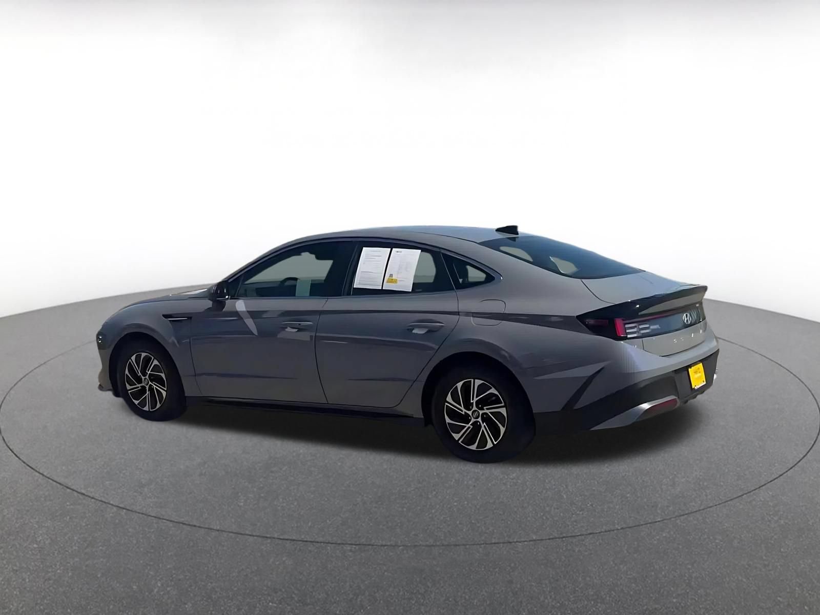 Used 2026 Hyundai Sonata Blue FWD image 10