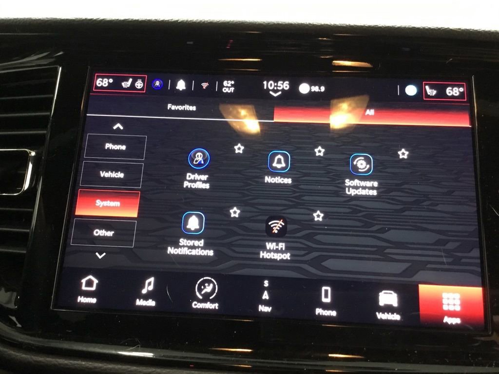 Used 2022 Dodge Durango R/T w/ Blacktop Package AWD/4WD image 36