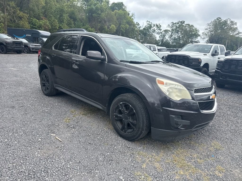 Used 2013 Chevrolet Equinox LT image 7