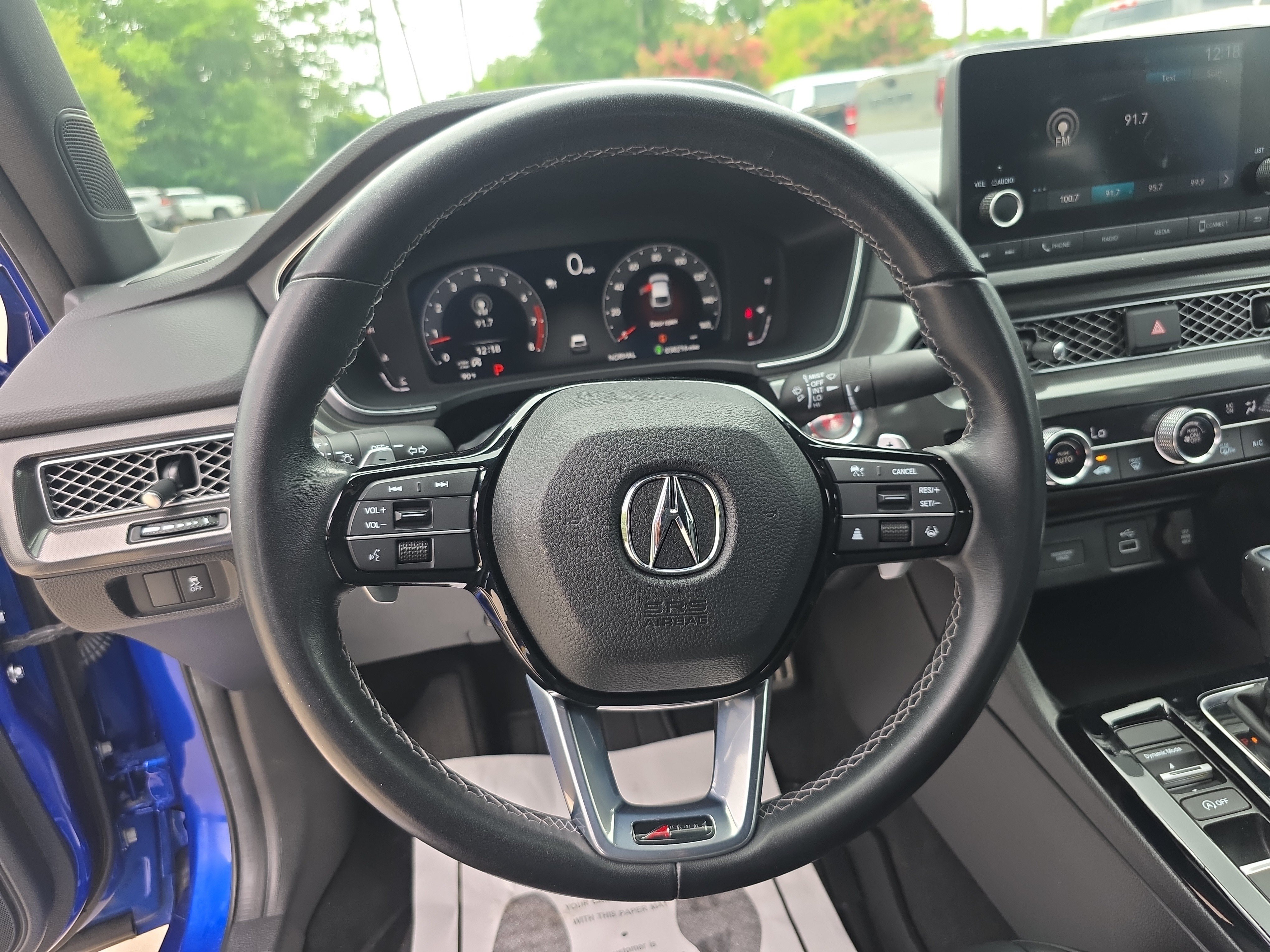 Used 2024 Acura Integra A-Spec FWD image 18