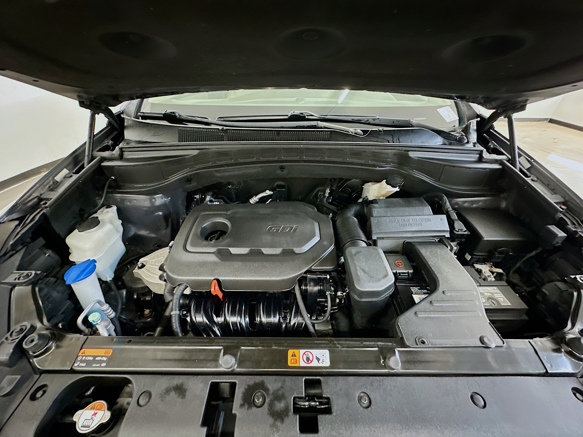 Used 2017 Hyundai Santa Fe Sport image 34