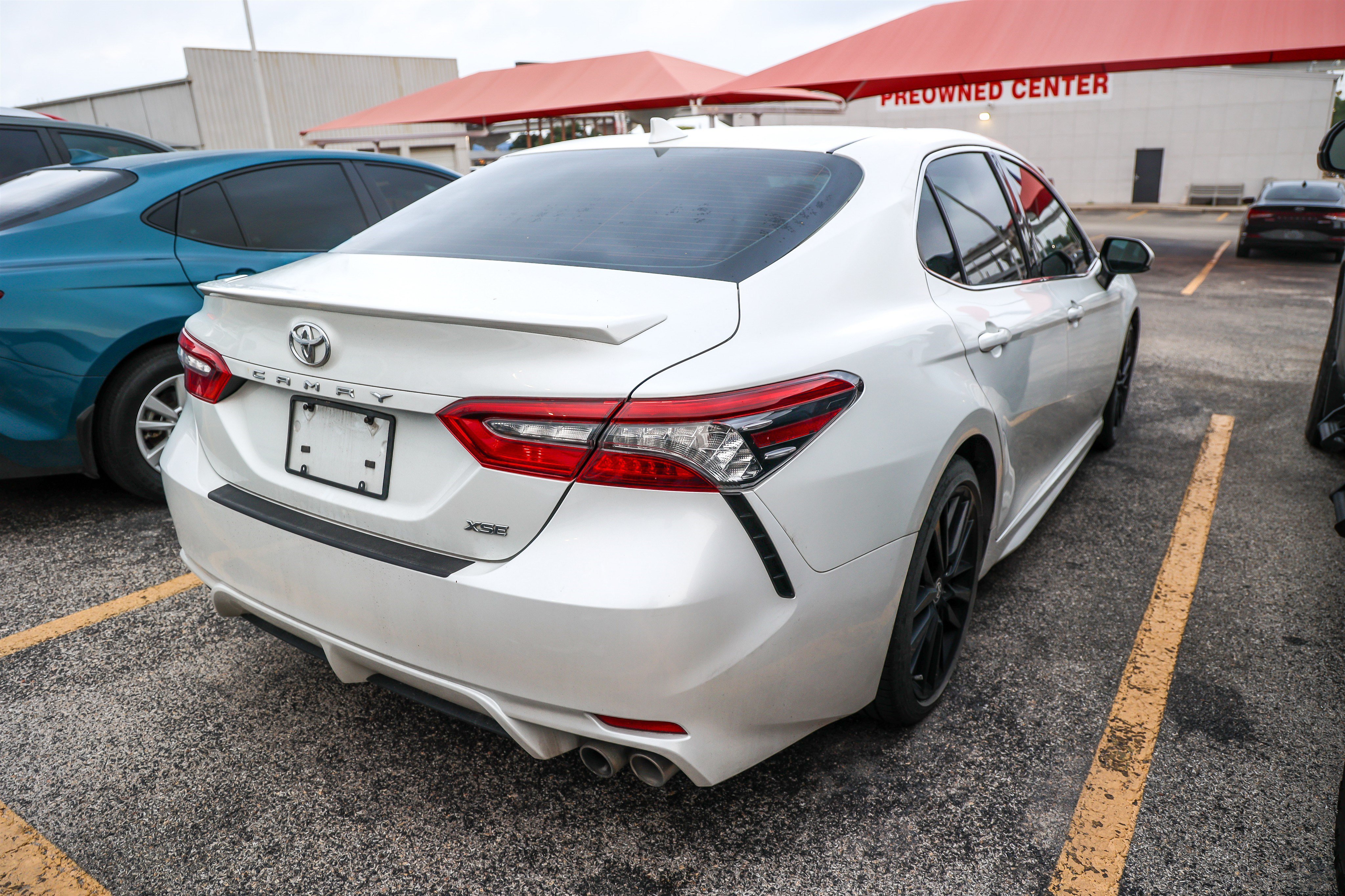 Certified 2022 Toyota Camry XSE w/ Carpet Mat Package (TMS) FWD image 8