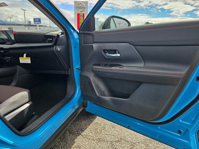 New 2027 Nissan Kicks SR AWD/4WD image 12