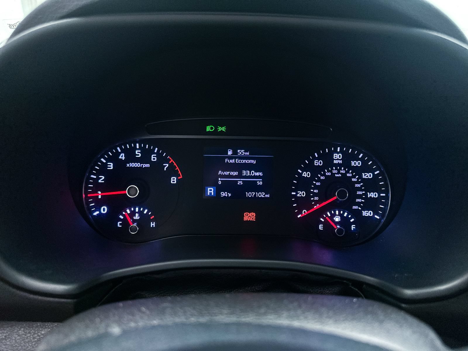 Used 2020 Kia Soul LX FWD image 26