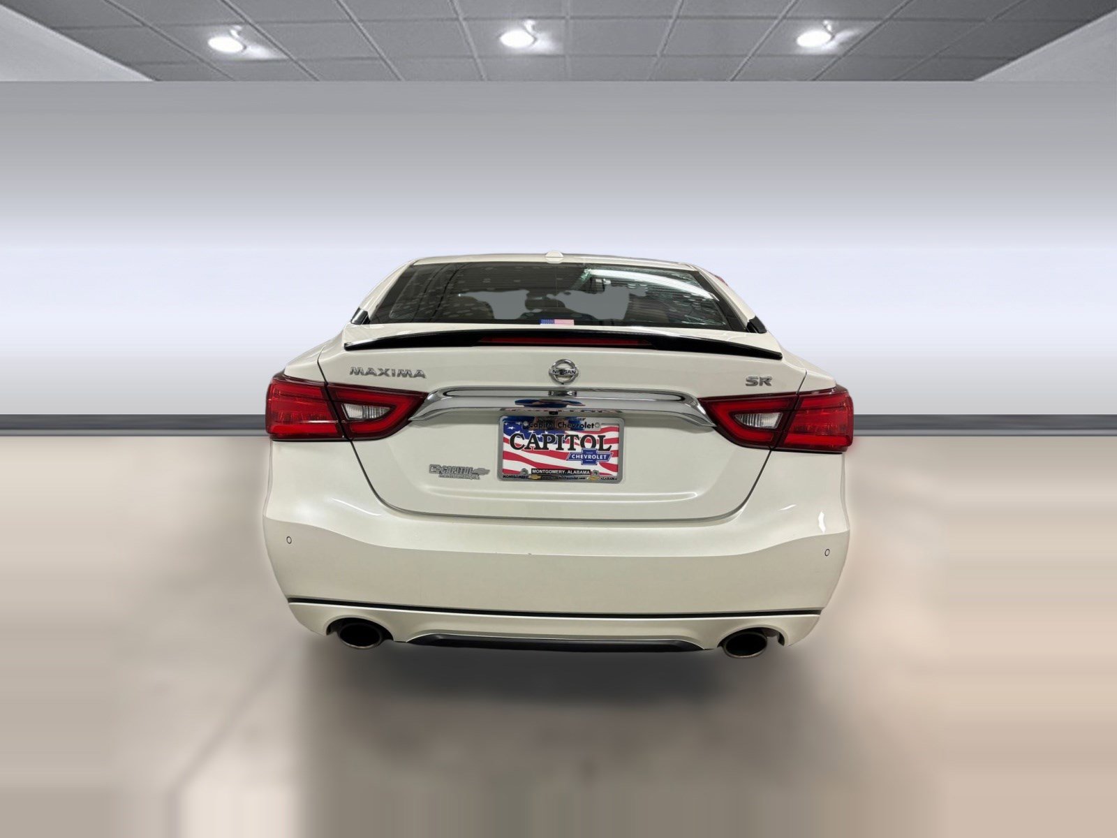 Used 2017 Nissan Maxima SR image 8