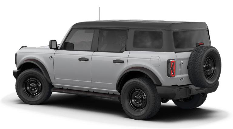 New 2026 Ford Bronco Outer Banks image 27