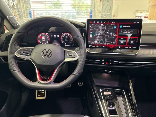 New 2025 Volkswagen GTI Autobahn image 17