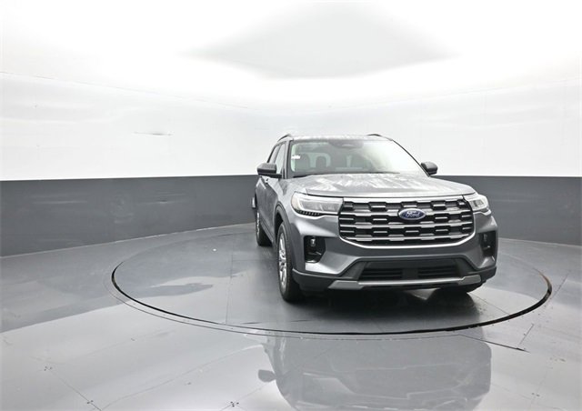 New 2025 Ford Explorer Active w/ Active Comfort Package