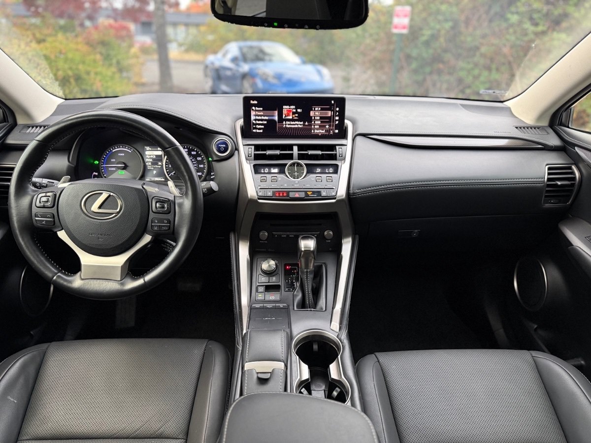 Used 2019 Lexus NX 300h AWD w/ Premium Package image 24