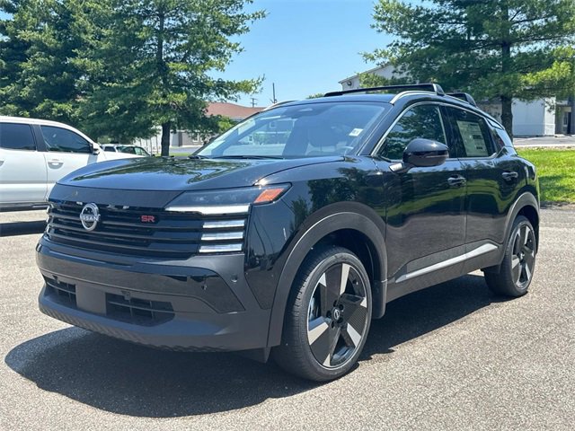 New 2025 Nissan Kicks SR image 7