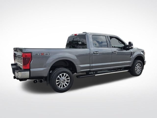 Certified 2022 Ford F250 Lariat w/ Lariat Ultimate Package AWD/4WD image 10